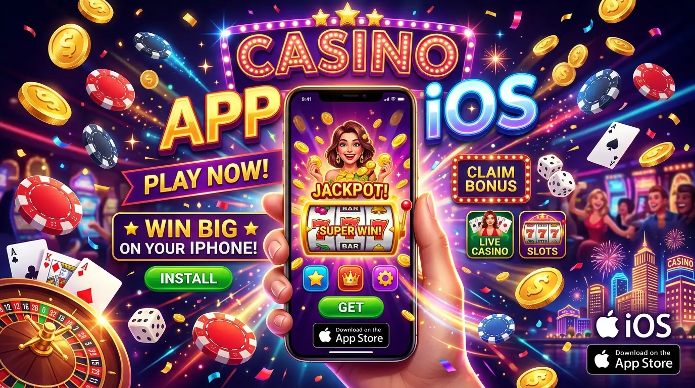iOS app Celsius casino