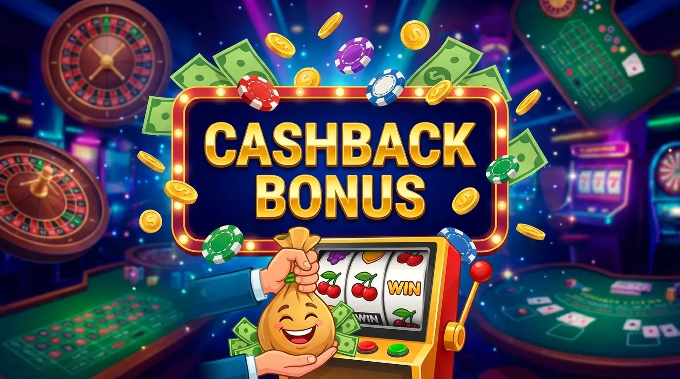 Cashback bonus Celsius casino