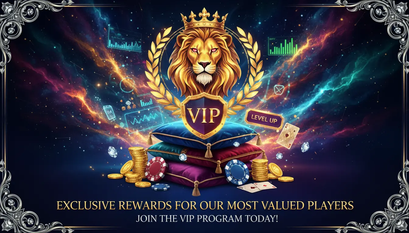 Celsius casino VIP-program