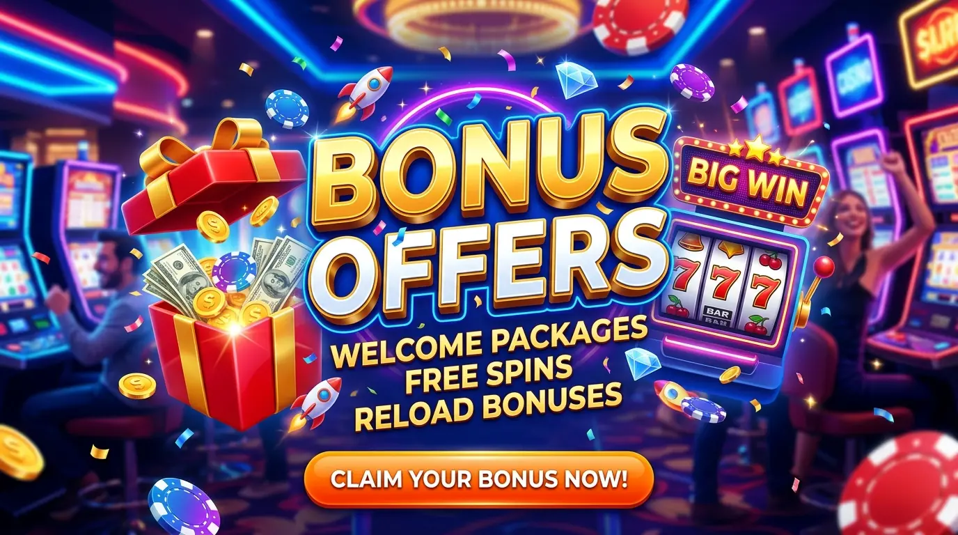 Bonustilbud Celsius casino