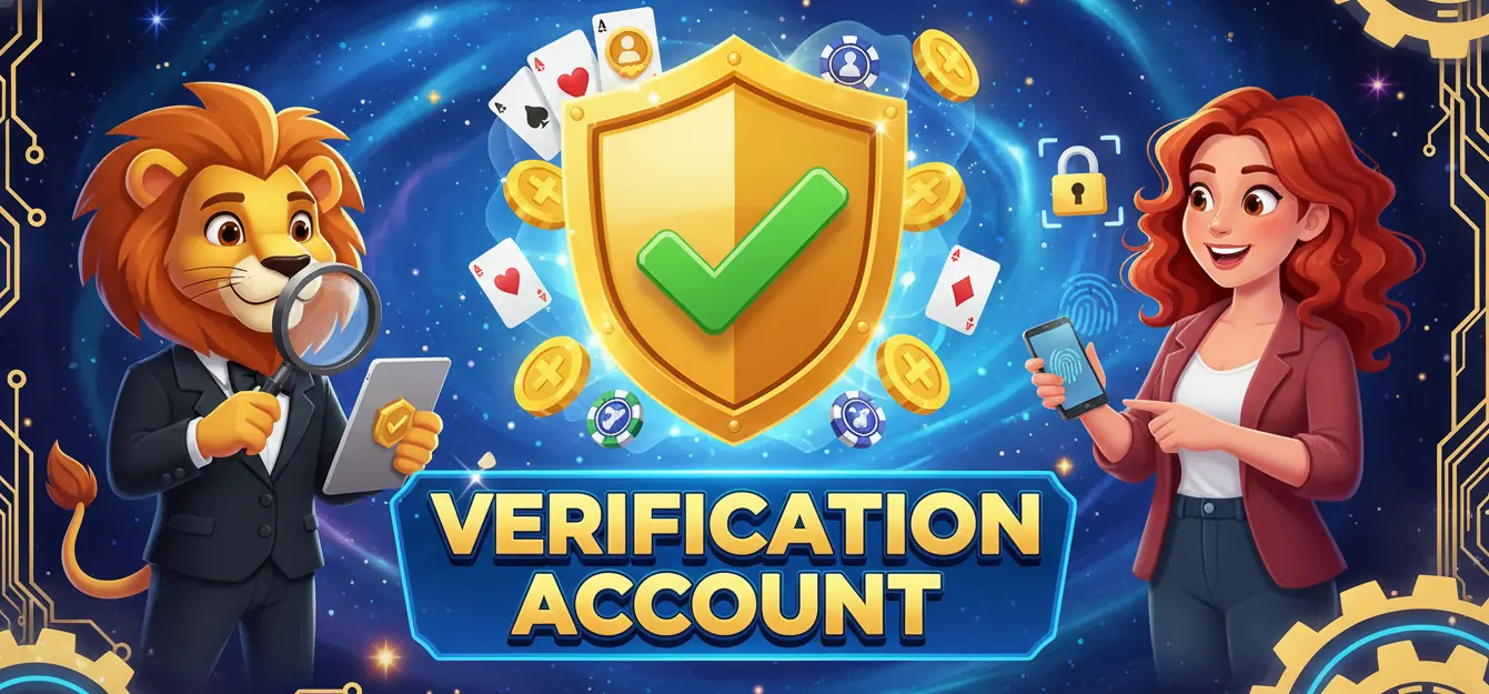 Verifisering Celsius casino