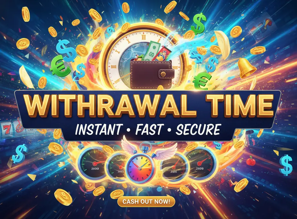 Uttakstid Celsius casino