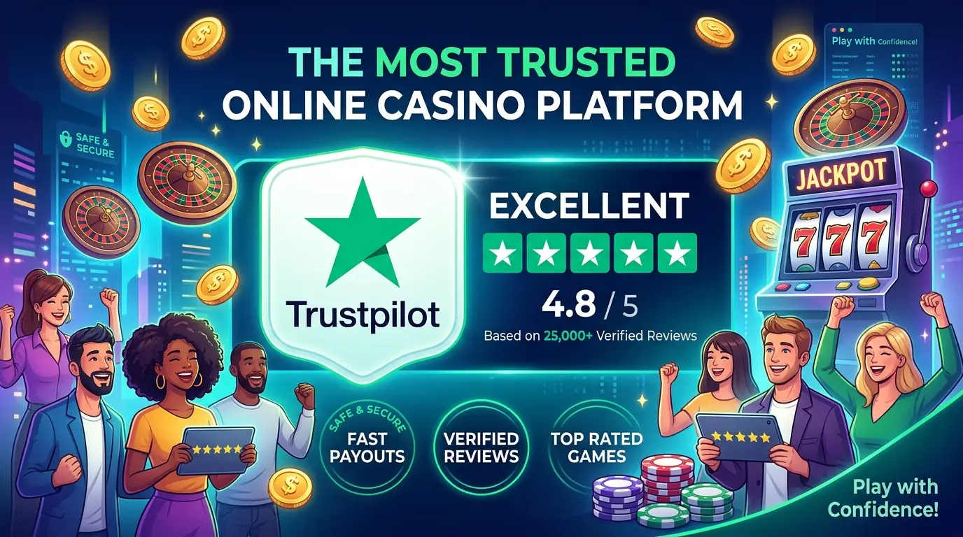 Celsius casino Trustpilot