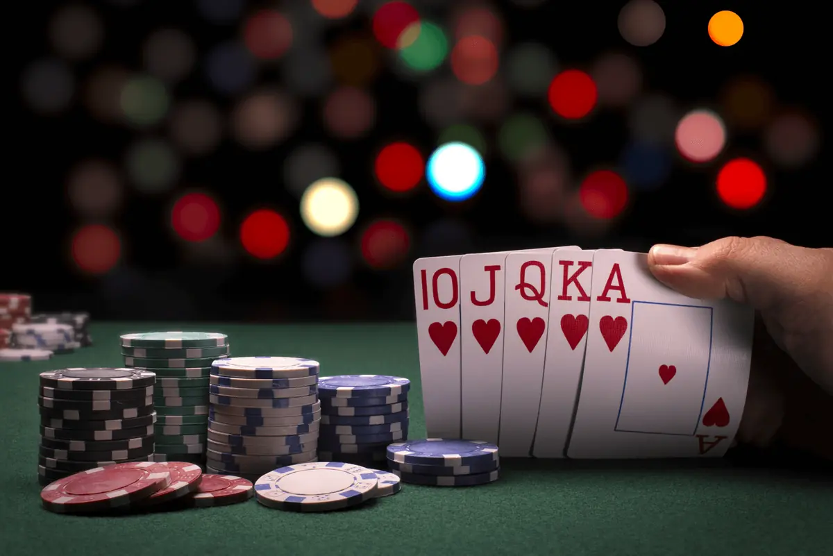 Poker Celsius casino