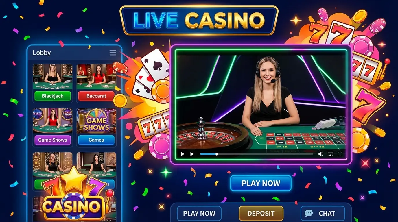 Live casino Celsius casino